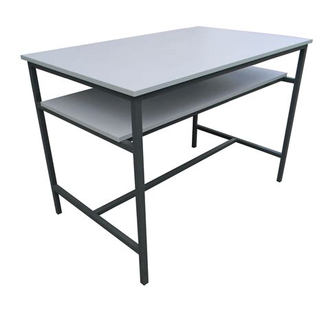 Eight to 10 people can sit at an 8-foot table, depending on whether seats are placed at the ends of the table. This assumes a table that is 30 inches deep. If the table is only 18 ...
